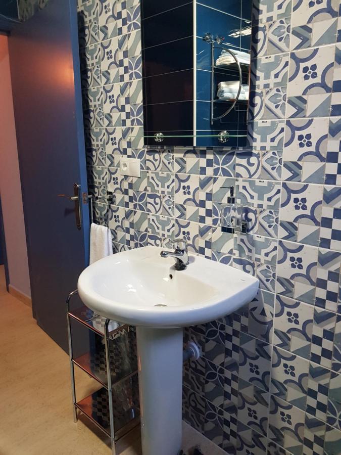 Apartamentos Venta Lanuza, エル・カンページョ エクステリア 写真