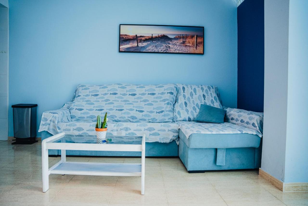 Apartamentos Venta Lanuza, エル・カンページョ エクステリア 写真