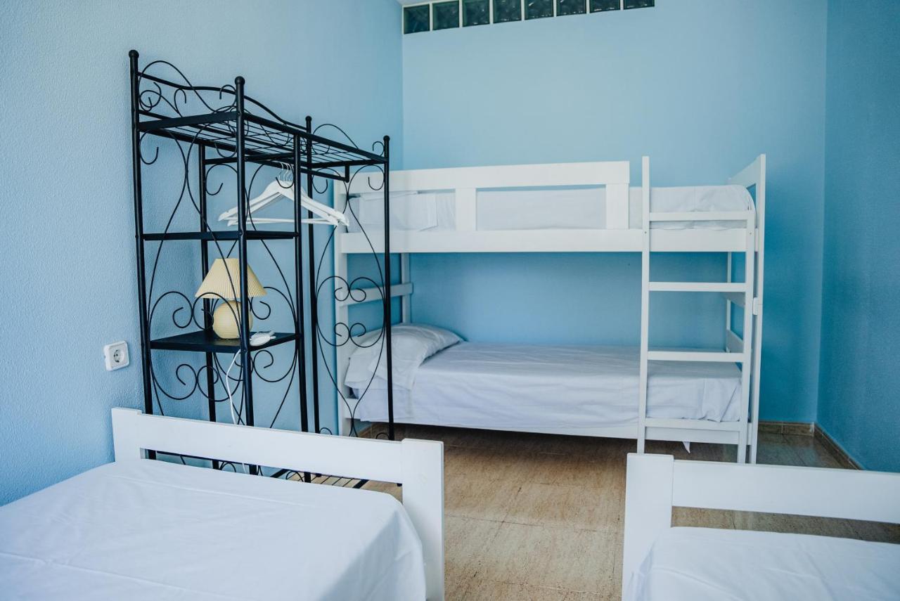 Apartamentos Venta Lanuza, エル・カンページョ エクステリア 写真