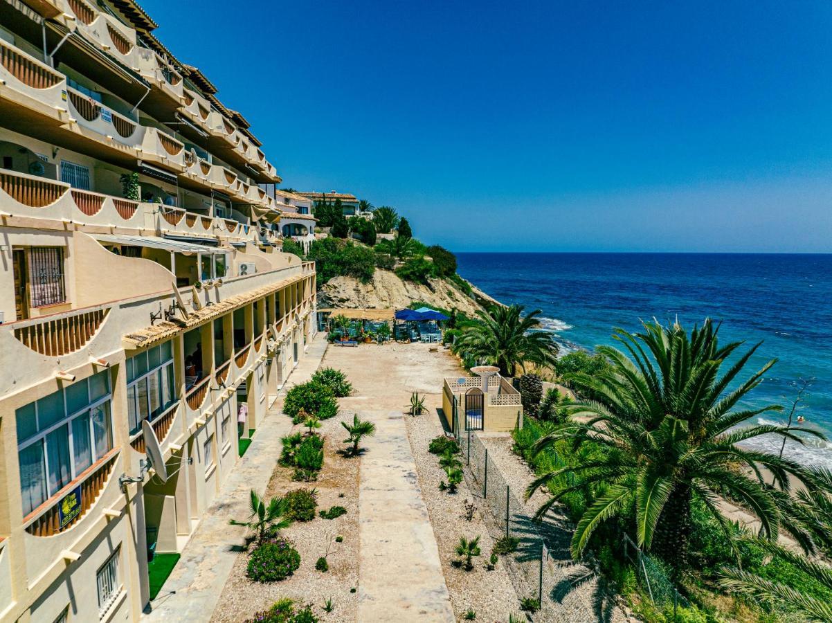 Apartamentos Venta Lanuza, エル・カンページョ エクステリア 写真