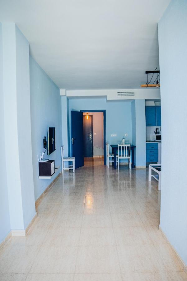Apartamentos Venta Lanuza, エル・カンページョ エクステリア 写真