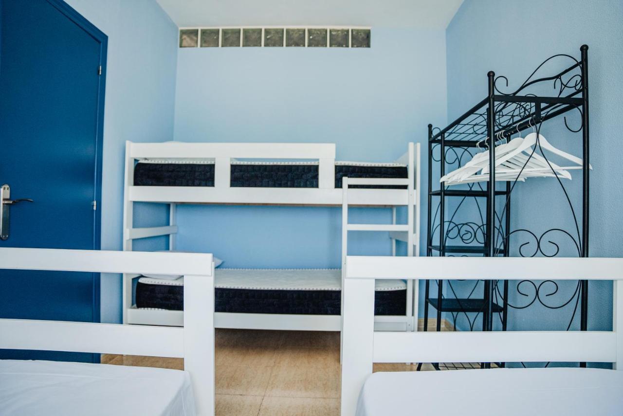 Apartamentos Venta Lanuza, エル・カンページョ エクステリア 写真