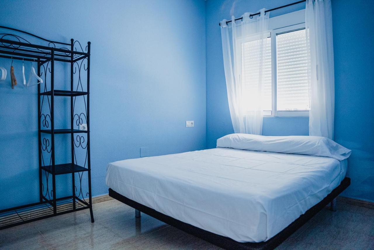 Apartamentos Venta Lanuza, エル・カンページョ エクステリア 写真