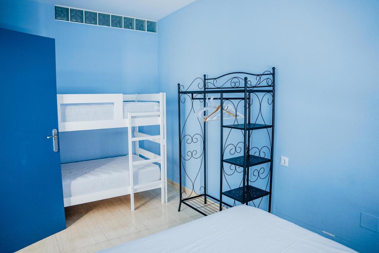 Apartamentos Venta Lanuza, エル・カンページョ エクステリア 写真