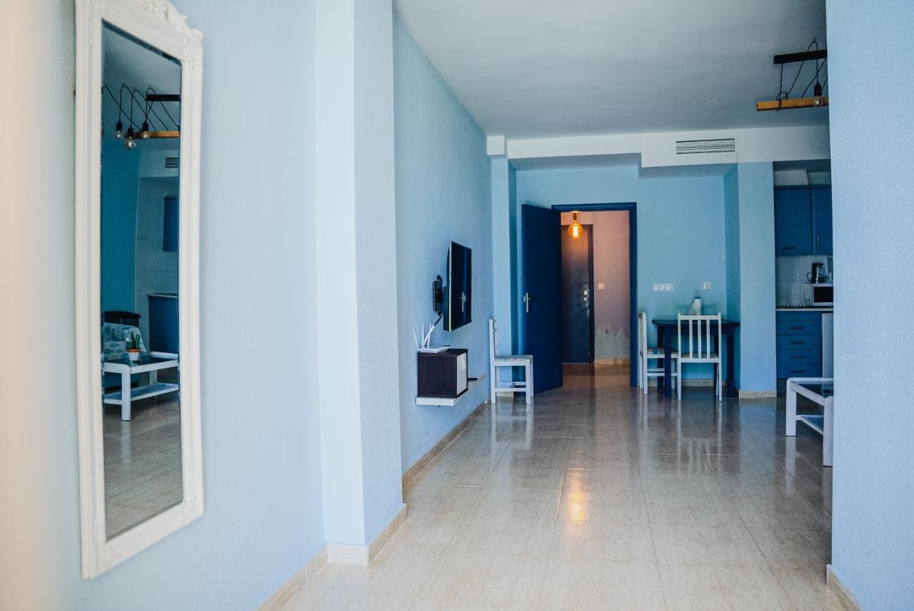 Apartamentos Venta Lanuza, エル・カンページョ エクステリア 写真
