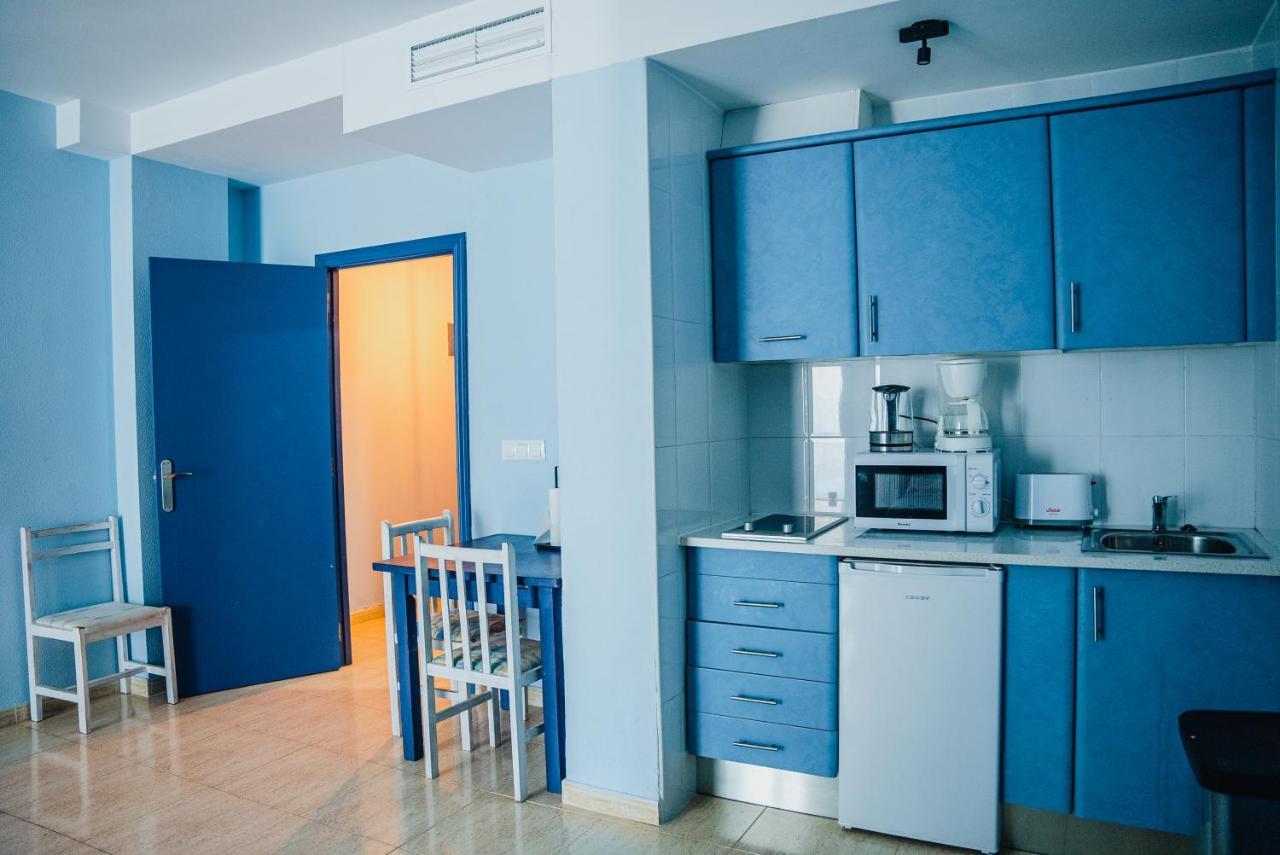 Apartamentos Venta Lanuza, エル・カンページョ エクステリア 写真