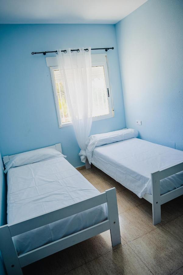 Apartamentos Venta Lanuza, エル・カンページョ エクステリア 写真