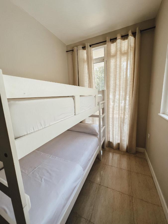 Apartamentos Venta Lanuza, エル・カンページョ エクステリア 写真