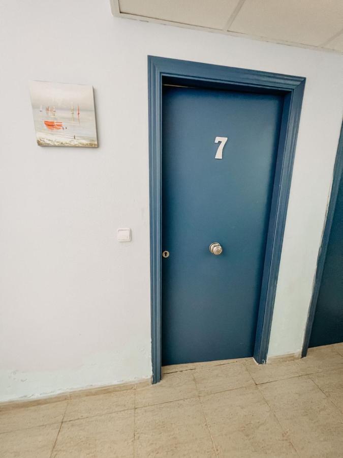 Apartamentos Venta Lanuza, エル・カンページョ エクステリア 写真
