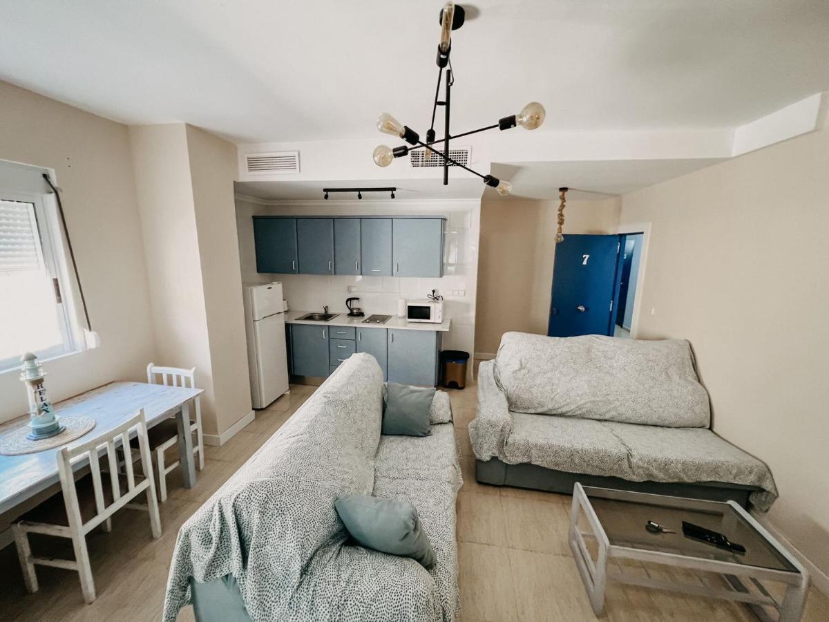 Apartamentos Venta Lanuza, エル・カンページョ エクステリア 写真