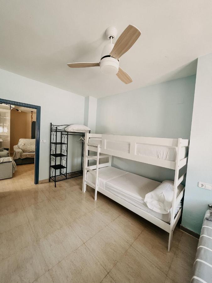 Apartamentos Venta Lanuza, エル・カンページョ エクステリア 写真