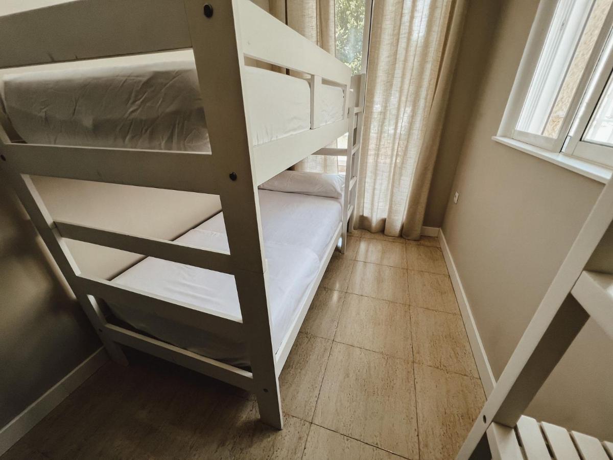 Apartamentos Venta Lanuza, エル・カンページョ エクステリア 写真