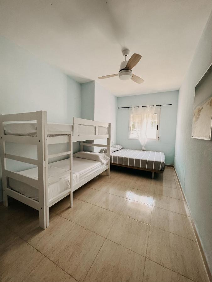 Apartamentos Venta Lanuza, エル・カンページョ エクステリア 写真