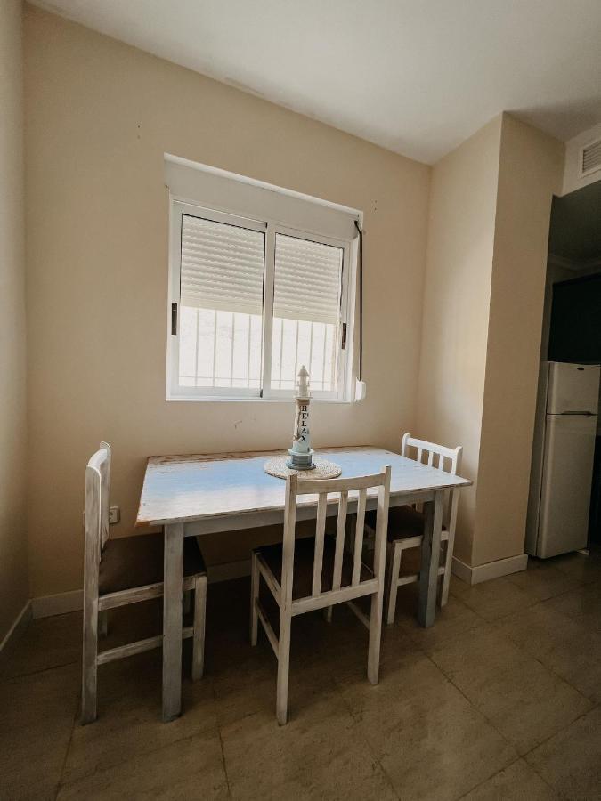 Apartamentos Venta Lanuza, エル・カンページョ エクステリア 写真