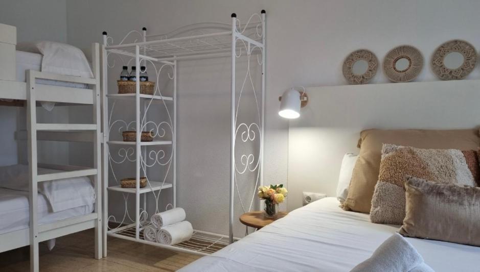 Apartamentos Venta Lanuza, エル・カンページョ エクステリア 写真