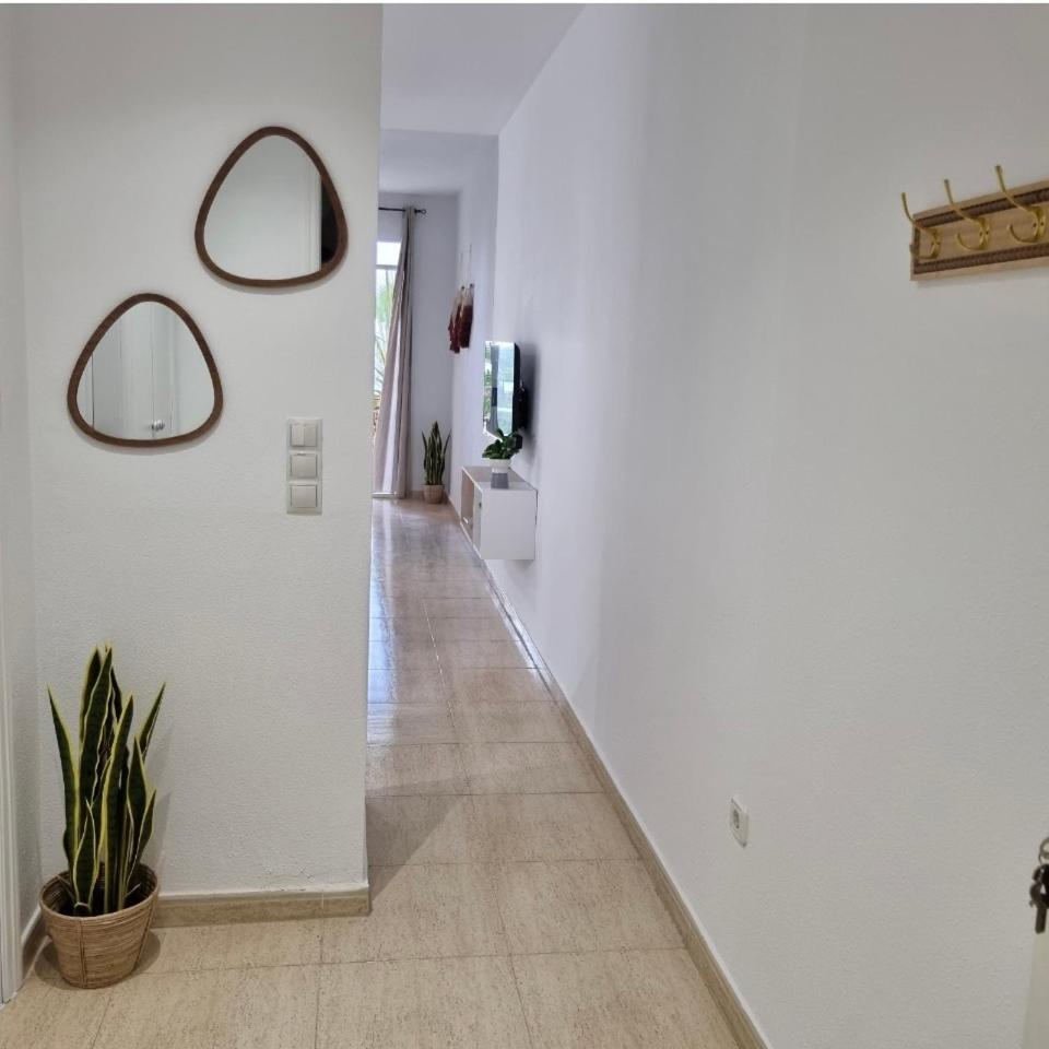Apartamentos Venta Lanuza, エル・カンページョ エクステリア 写真