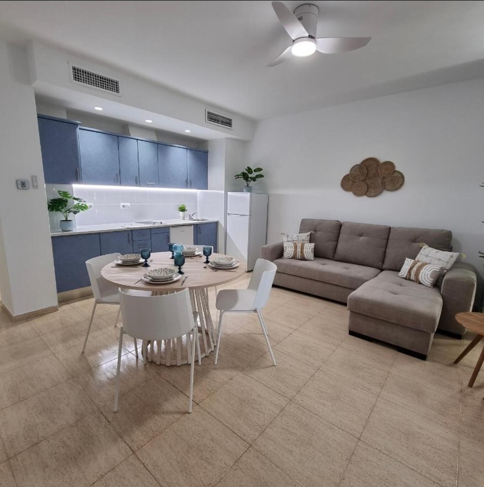 Apartamentos Venta Lanuza, エル・カンページョ エクステリア 写真