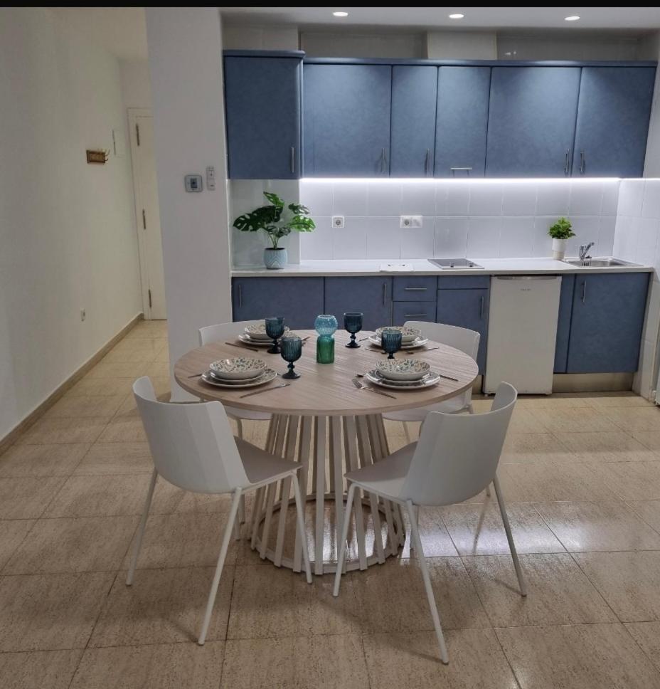 Apartamentos Venta Lanuza, エル・カンページョ エクステリア 写真