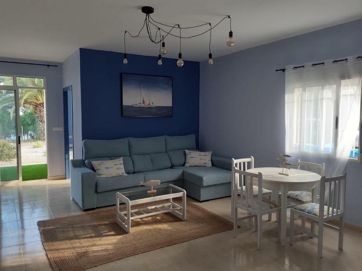 Apartamentos Venta Lanuza, エル・カンページョ エクステリア 写真