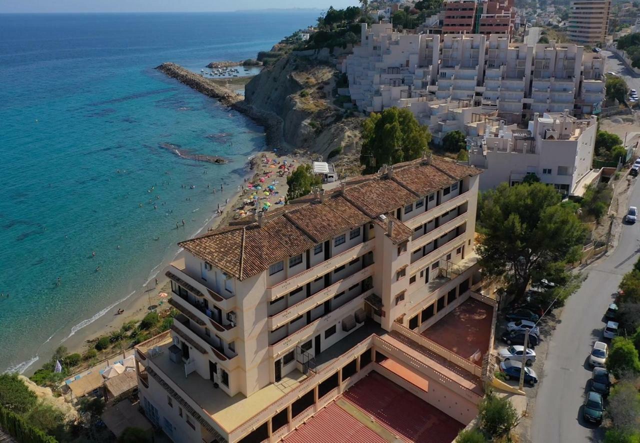 Apartamentos Venta Lanuza, エル・カンページョ エクステリア 写真