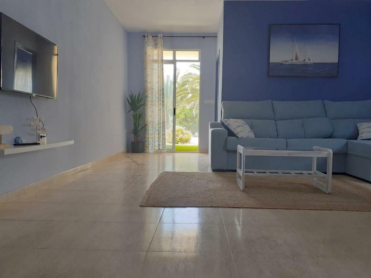 Apartamentos Venta Lanuza, エル・カンページョ エクステリア 写真