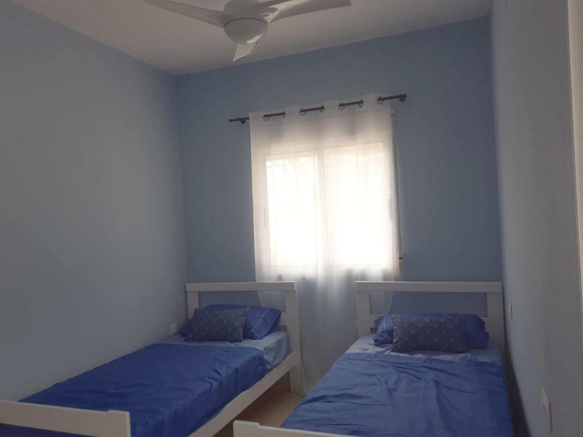 Apartamentos Venta Lanuza, エル・カンページョ エクステリア 写真