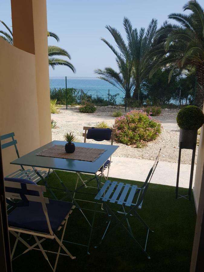 Apartamentos Venta Lanuza, エル・カンページョ エクステリア 写真