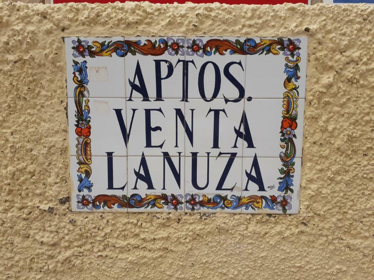 Apartamentos Venta Lanuza, エル・カンページョ エクステリア 写真