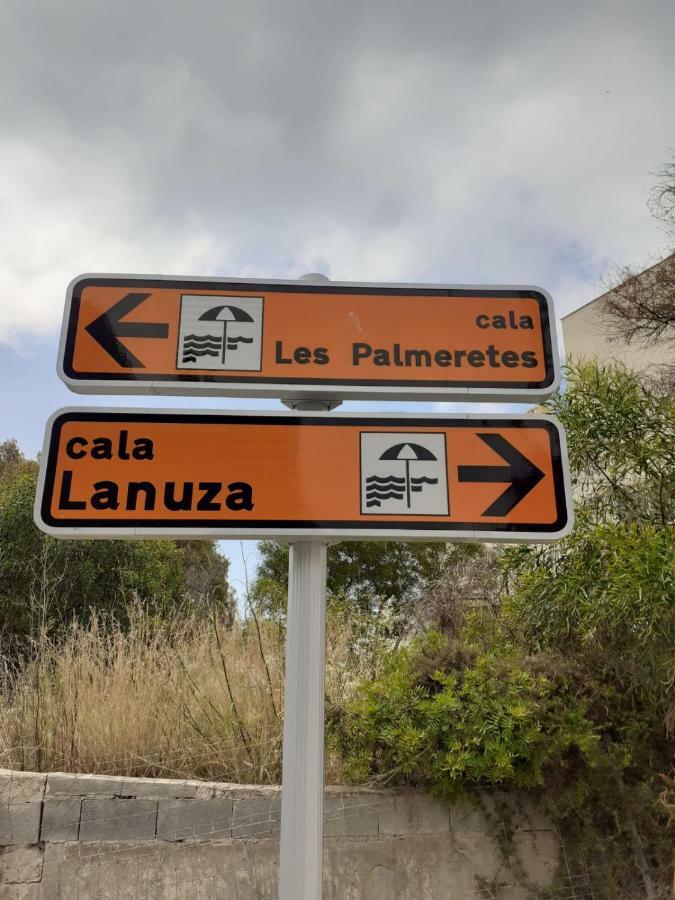 Apartamentos Venta Lanuza, エル・カンページョ エクステリア 写真